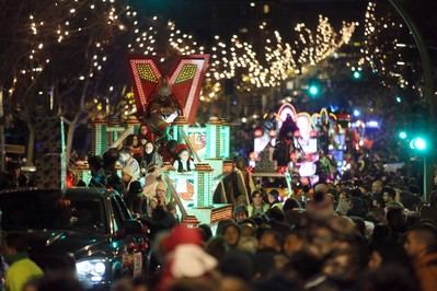 Todo lo que debes saber sobre el dispositivo especial de tráfico para la Cabalgata de Reyes en Toledo