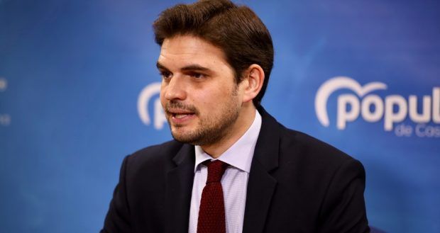 Santiago Serrano avanza las primeras medidas del PP si llega a gobernar en CLM