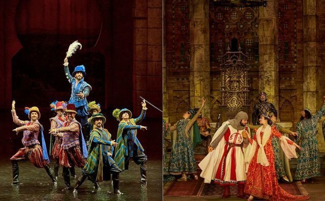 Puy du Fou España (Toledo)