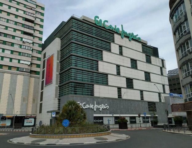 El Corte Inglés de Talavera