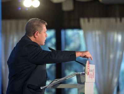 García-Page se compromete a congelar la presión fiscal