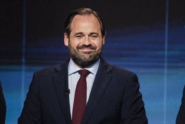 El candidato del PP a la Presidencia de Castilla-La Mancha, Paco Núñez - Mateo Lanzuela - Europa Press