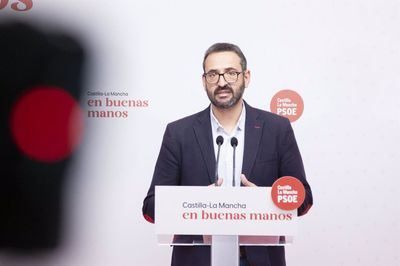 Nuevo giro: Ferraz da marcha atrás y vuelve a modificar la lista del PSOE por Toledo