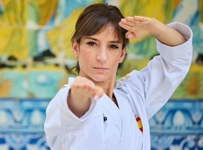 Todo preparado para el &#39;I Clinic Internacional de Karate de Sandra S&#225;nchez&#39;
