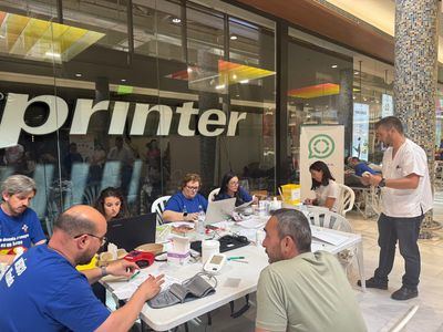 Talavera hace historia: récord nacional de donaciones en Los Alfares
