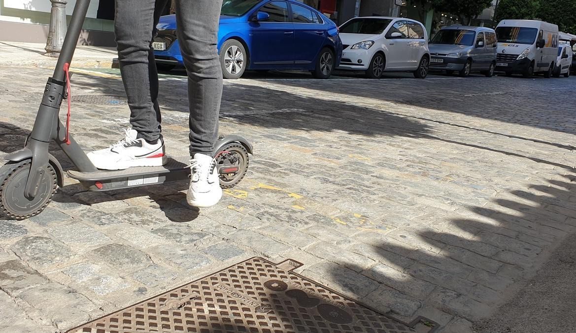 CONSEJOS PARA EVITAR EL ROBO DE UN PATINETE ELÉCTRICO