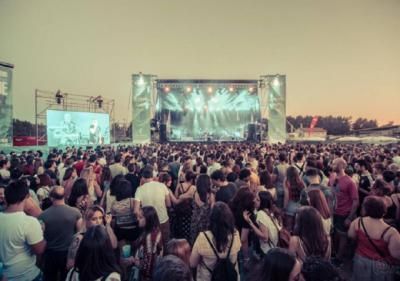 TALAVERA | El Ayuntamiento reclama 4.800 euros a Capital Fest por daños en la pista atletismo