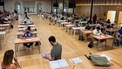Se aplaza un año la reforma de la EBAU