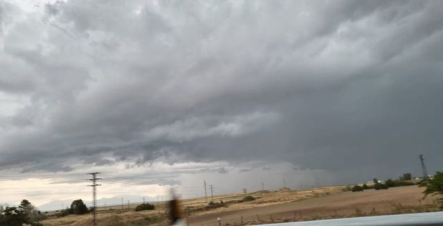 Las tormentas dejan 81 incidentes en CLM