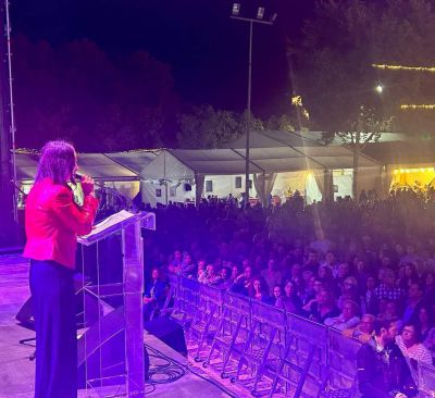 Comienzan unas Ferias de San Mateo marcadas por las protestas
