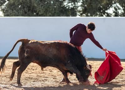 Tomás Rufo debutará en un cartel de máxima competencia en la Feria de Valdemorillo