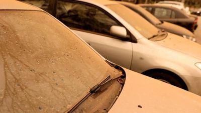 Vuelven a activar una alerta por la mala calidad del aire en Talavera