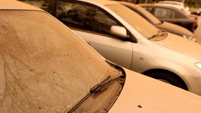 Vuelven a activar una alerta por la mala calidad del aire en Talavera