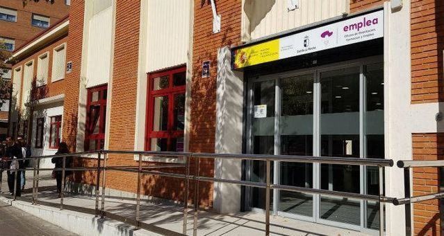 El paro baja en Talavera: 162 desempleados menos