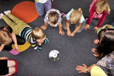 Inversión de más de 12 millones para ampliar las escuelas infantiles en la provincia de Toledo