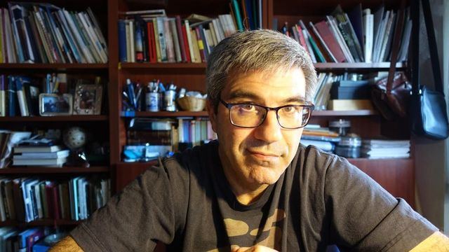 Moisés de las Heras 