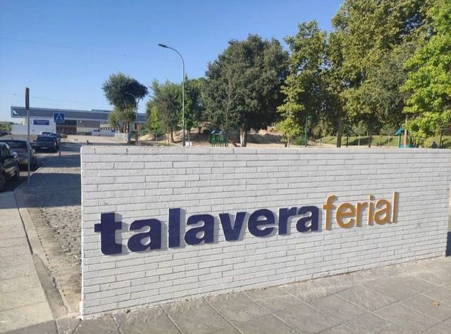 Talavera Ferial (Foto: D.M.M. - La Voz del Tajo)