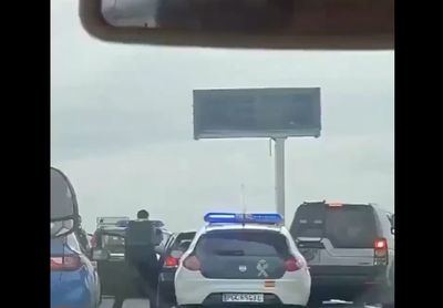 ¿Qué ocurrió en el tiroteo de la A5, en un pueblo de Toledo?
