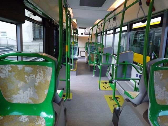 CCOO desconvoca la huelga de autobuses de este lunes 