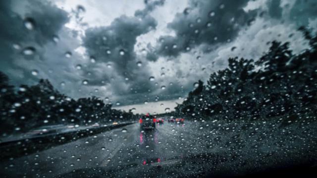 Alerta por tormentas y granizo en la Sierra de San Vicente y el Valle del Tajo