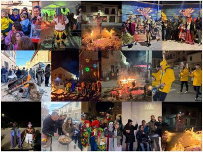 ¿Por qué todos hablan de la Fiesta de San Antón en Gálvez (Toledo)?