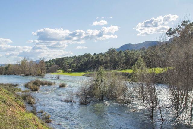 Espectacular viaje del agua del Río Tajo desde Entrepeñas a Buendía