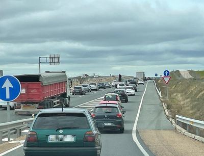 'Operación Salida Verano': Estos son los puntos críticos en Talavera, Guadalajara, Cuenca...