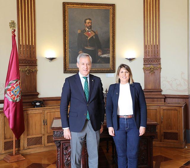 Eurocaja Rural afianza su presencia en Cartagena