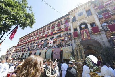 Abierto el plazo de presentación del concurso del Cartel Anunciador del Corpus Christi 2025