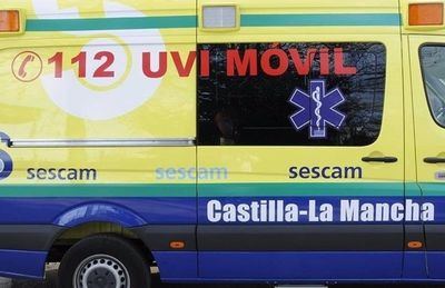 Atropello a una niña de 7 años: ha sido traslada en UVI al hospital