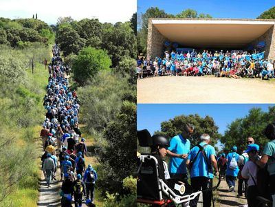 (Fotos) ¿Por qué se han reunido más de 400 personas en la comarca de Talavera?