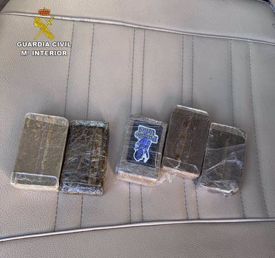 Detienen a 6 personas por tráfico de drogas en distintos dispositivos policiales