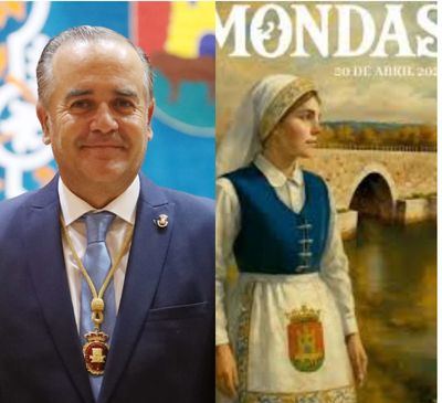 Un artista de Talavera denuncia el uso de la IA en el cartel de Mondas: "Es doloroso en una ciudad de artesanos"