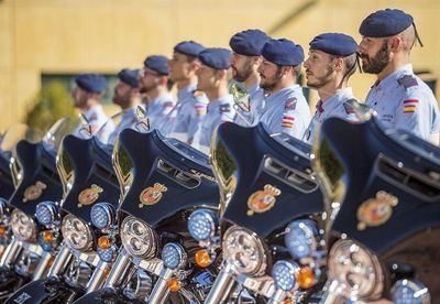 La Guardia Real llega a Toledo: pasacalles, actividades, concierto y jura de bandera