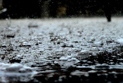 El tiempo este jueves: lluvias y tormentas en zonas de Castilla-La Mancha