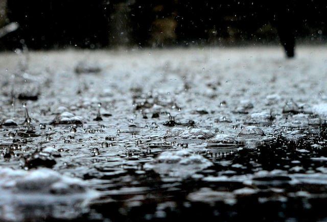 Lluvia / Foto de Pixabay
