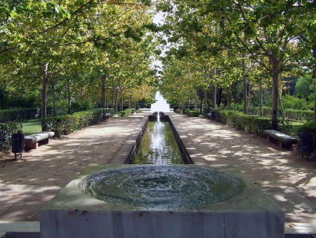 Toledo cierra parques y jardines tras la activación del Meteocam