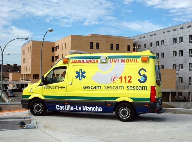 Una agresión con arma blanca en Talavera deja a dos personas hospitalizadas