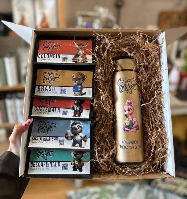¿Aún no tienes regalo para el Día de la Madre? Ceres Coffee te lo pone fácil