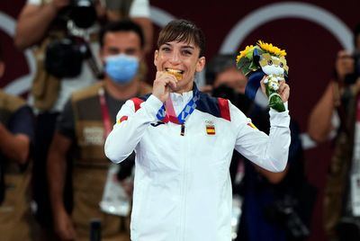 El polideportivo 1º de Mayo llevará el nombre de la karateca olímpica Sandra Sánchez