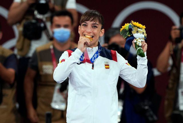 El polideportivo 1º de Mayo llevará el nombre de la karateca olímpica Sandra Sánchez