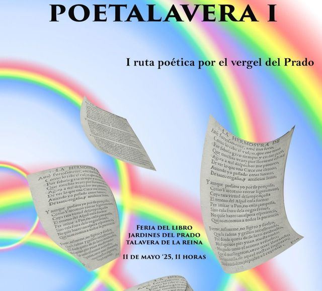 Talavera se prepara para la primera edición de Poetalavera