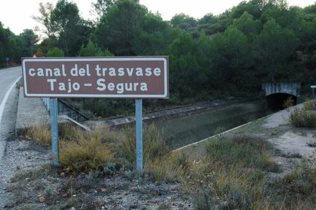 La Cátedra del Tajo ve 'insuficiente y preocupante' propuesta de modificación de trasvase
