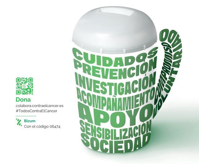 Cuestación 2025: Toledo se llena de huchas y esperanza en la lucha contra el cáncer