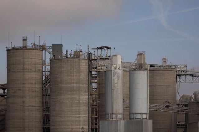 La producción industrial sube un 10,3% en marzo en Castilla-La Mancha
