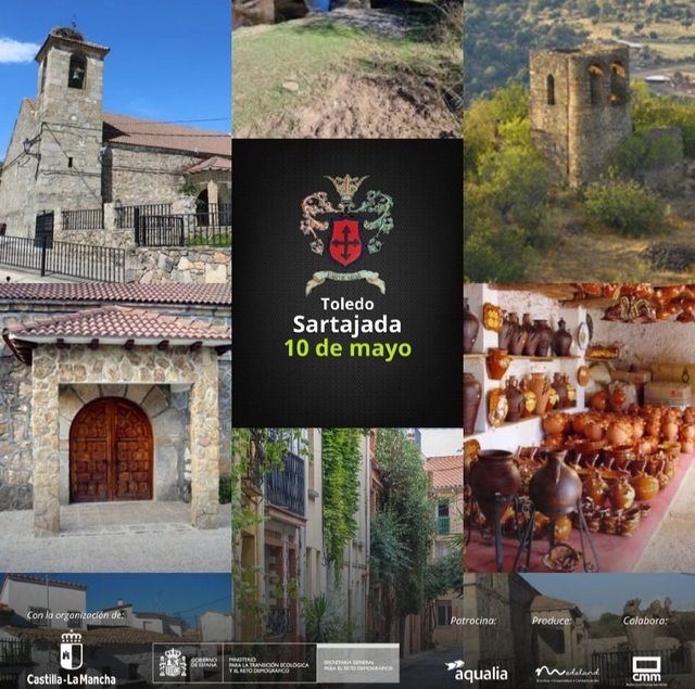 Sartajada se llena de vida con el festival Living Rural Castilla-La Mancha