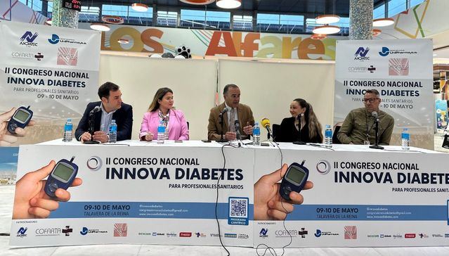 La Incubadora de Alta Tecnología impulsa el Congreso Innova Diabetes