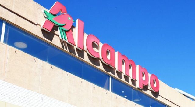 Alcampo anuncia el cierre de 25 supermercados, también en Castilla-La Mancha