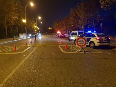 La Policía Local lanza una campaña intensiva de control de alcoholemia y drogas