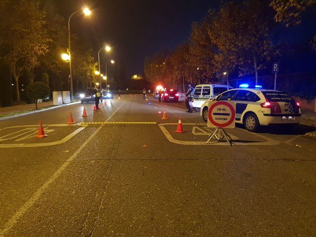 La Policía Local lanza una campaña intensiva de control de alcoholemia y drogas